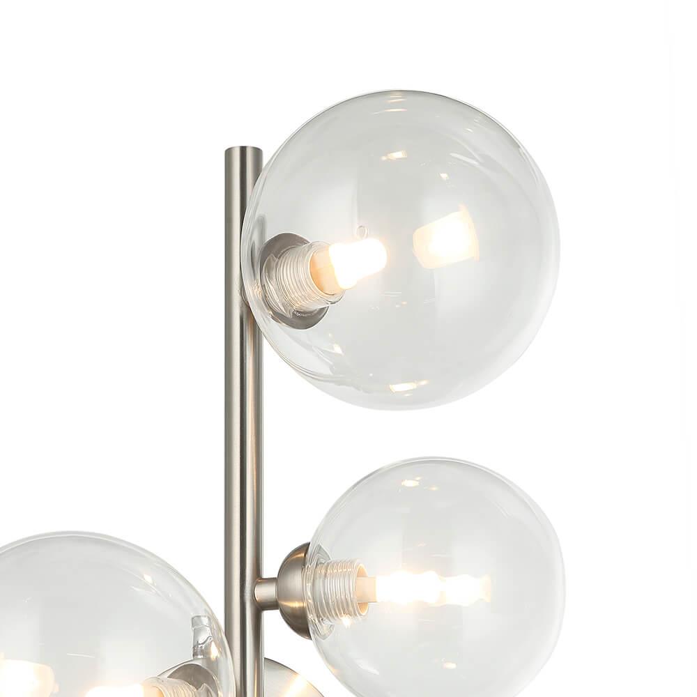 Бра Lumien Hall Lovrenc LH4125/3W-SN-CL