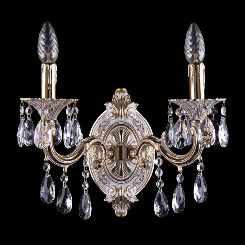 Бра Bohemia Ivele 1702B/2/175/B/GW