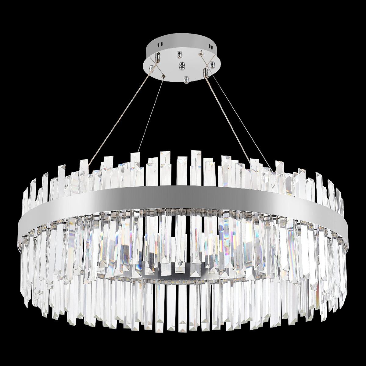 Подвесная люстра Natali Kovaltseva Riveria LED LAMPS 81273