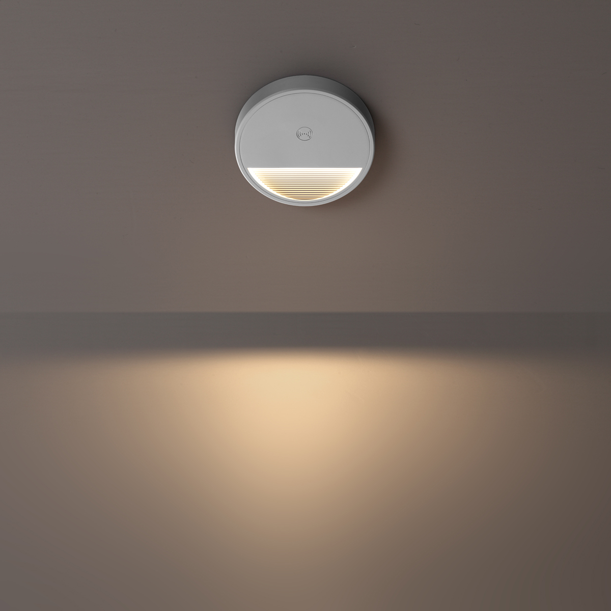 Подсветка для лестниц Novotech Over Vespera 0,4Вт 1000mAh Li-ion 359707