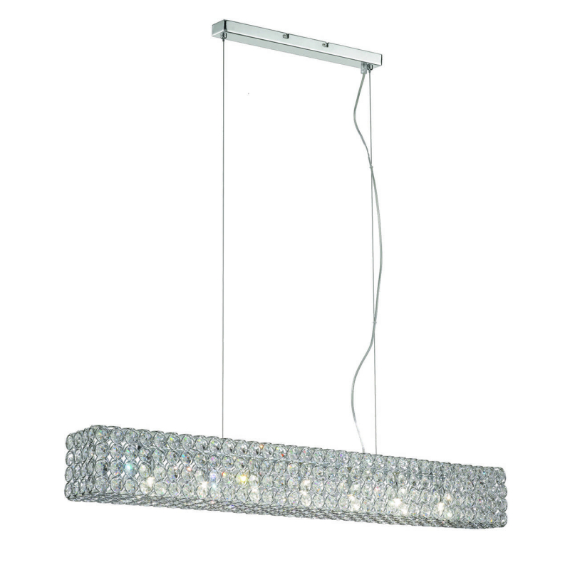 Подвесной светильник Ideal Lux Admiral SP7 080369