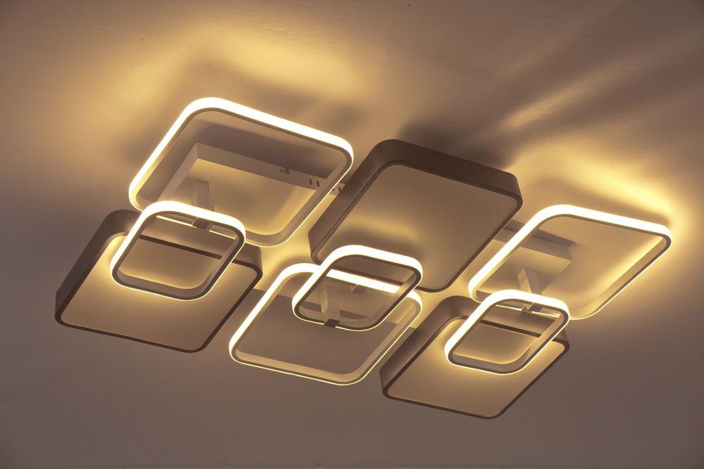 Потолочная светодиодная люстра Escada 10245/9LED