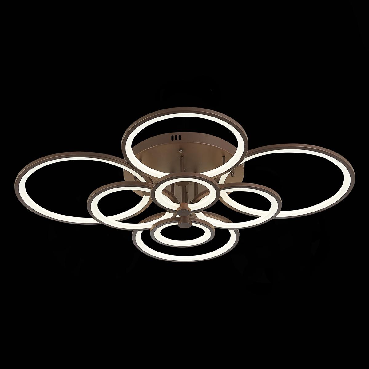 Потолочная люстра Evoled Leto SLE200372-08