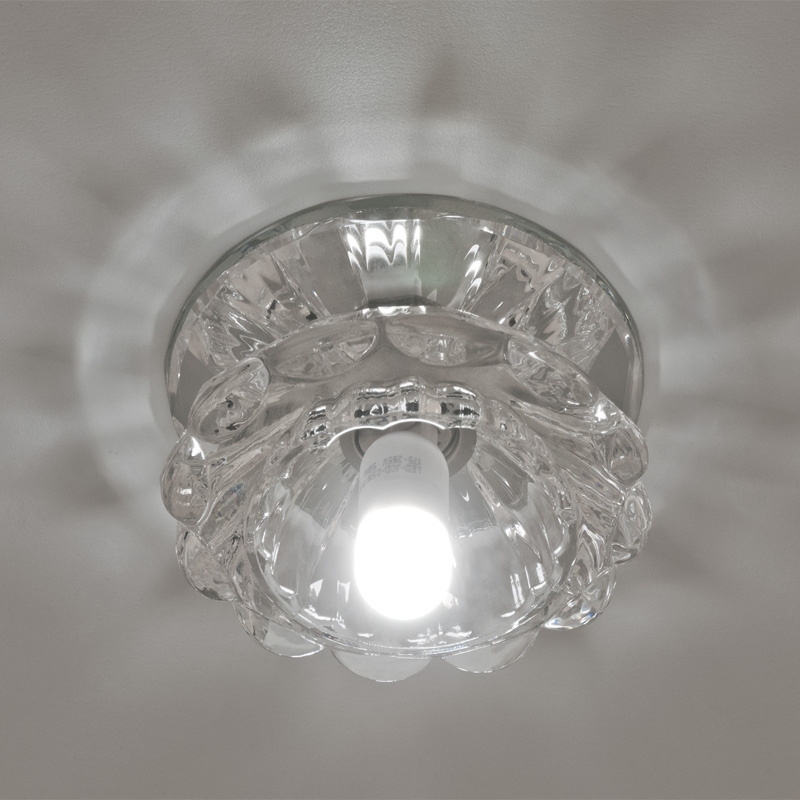 Встраиваемый светильник Fametto Fiore DLS-F108-1001