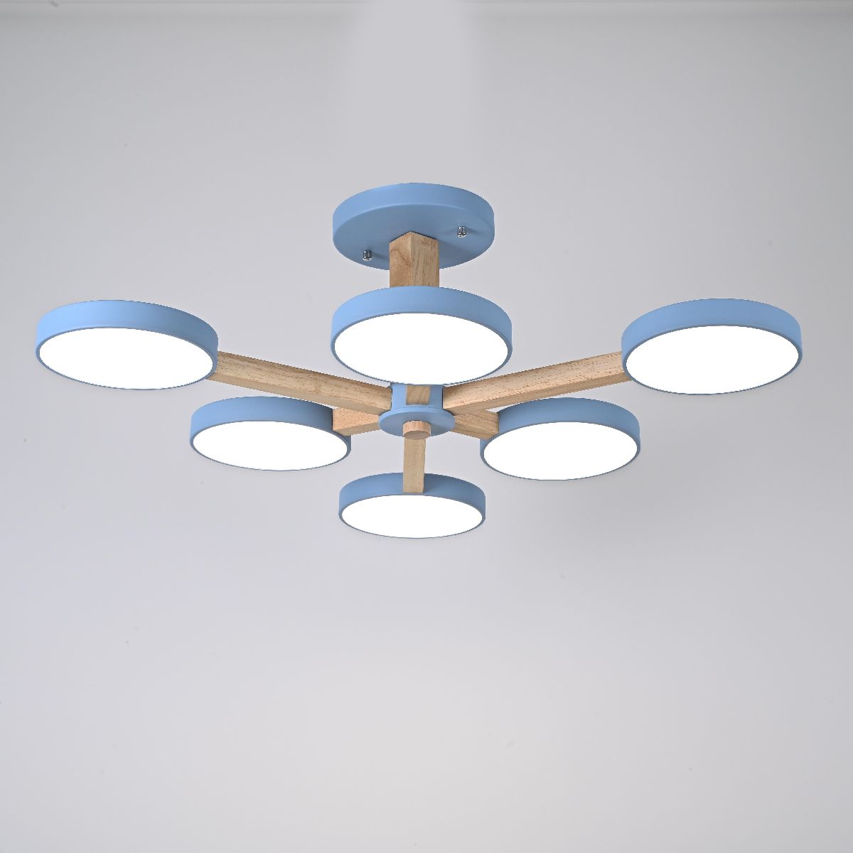 Люстра на штанге ImperiumLoft Turna 228852-26