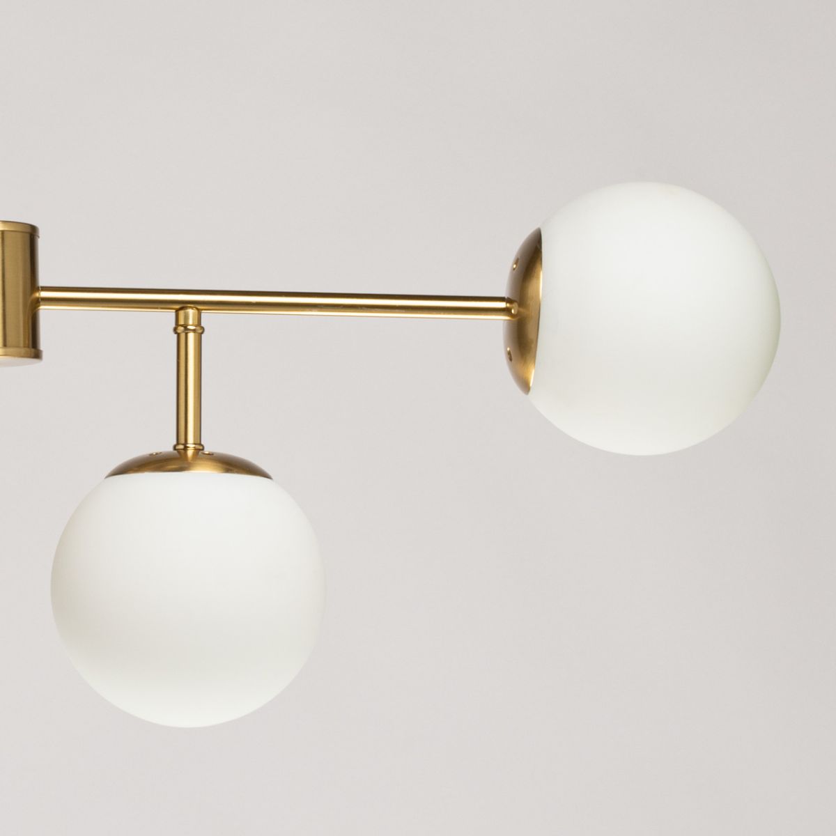 Люстра на штанге De Markt Оливия 306016904