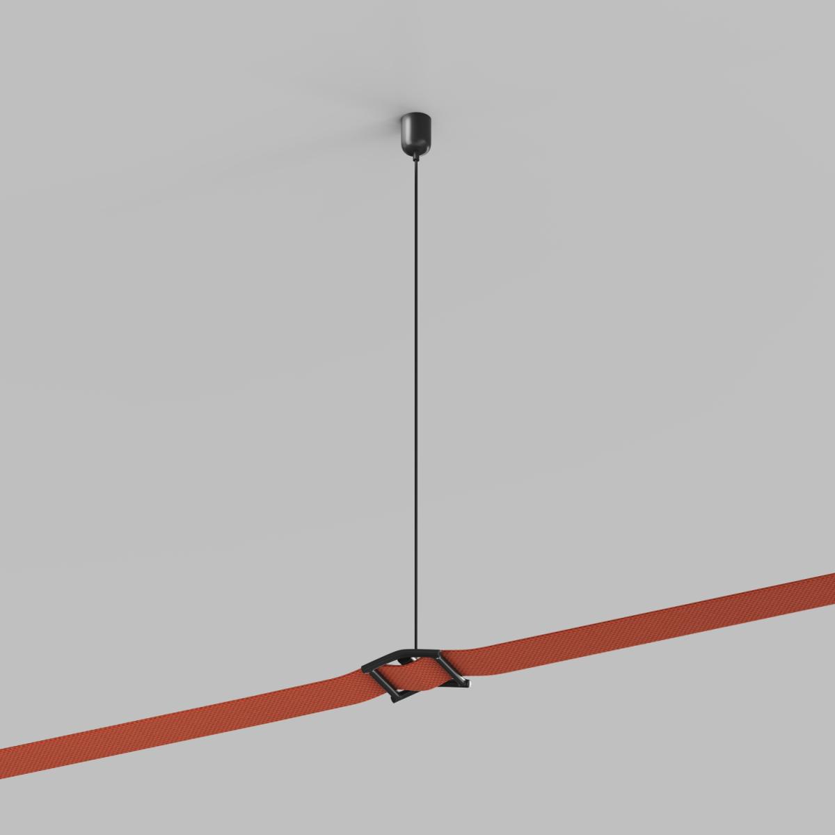 Подвесное крепление Denkirs Belty base TR5517-BK