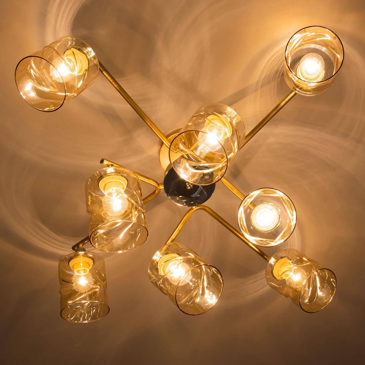 Потолочная люстра Citilux Клод CL137182 в Москве