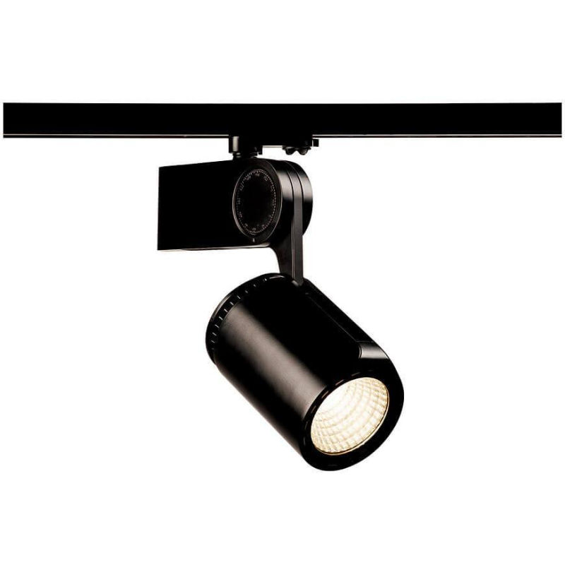 Трековый светодиодный светильник SLV 3Ph Dancer 152920