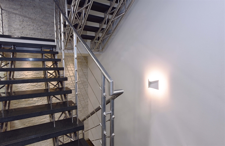 Настенный светильник Deko-Light Fly 341224