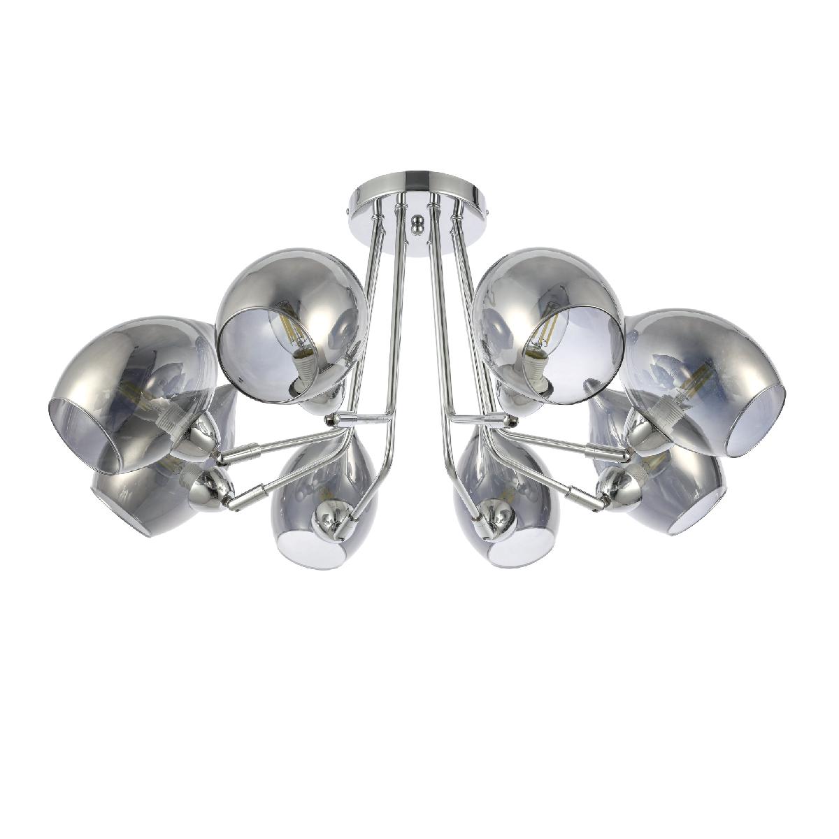 Потолочная люстра EVOLUCE RINNO SLE102402-08