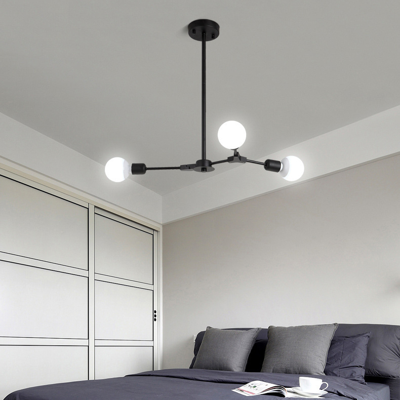 Люстра на штанге ImperiumLoft Late 193583-26