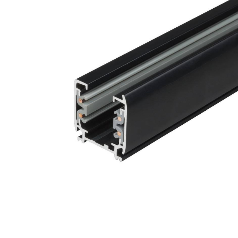 Шинопровод трехфазный (09726) Uniel UBX-AS4 Black 200