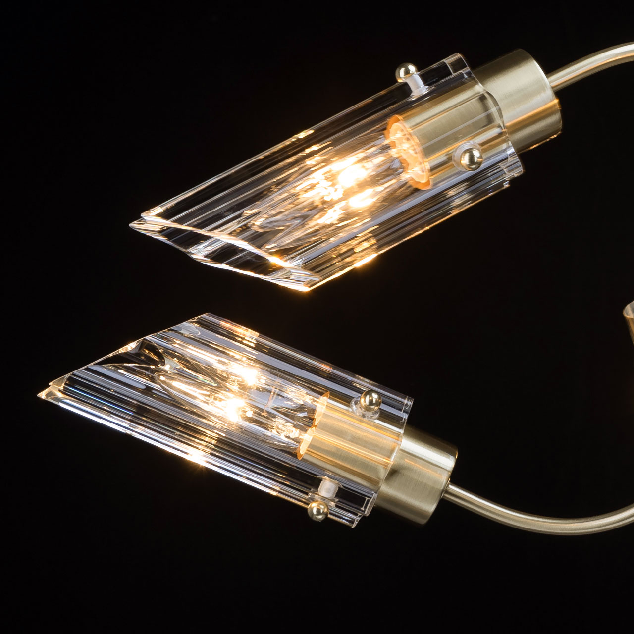 Люстра на штанге MW-Light Олимпия 106011106