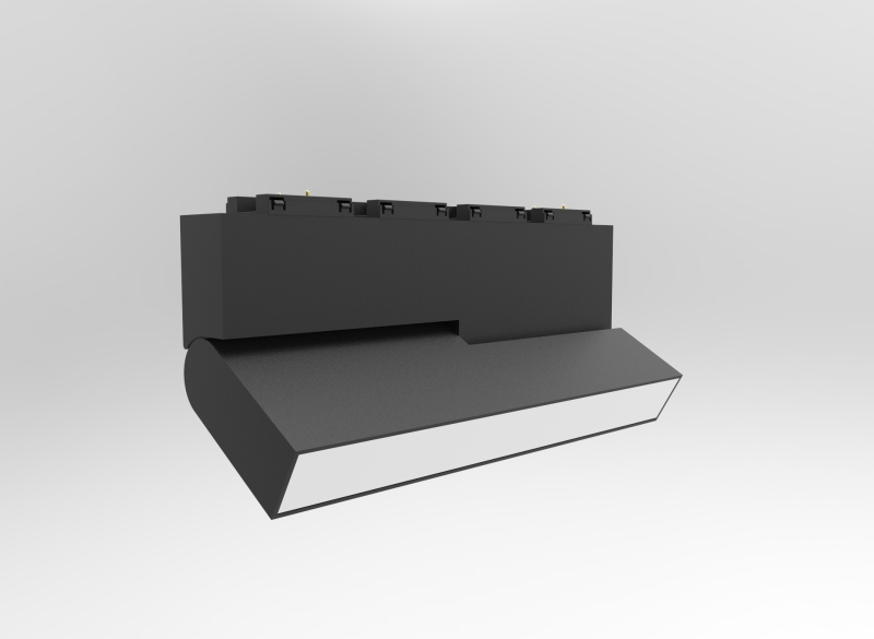 Трековый светильник DesignLed SY-601256-20-BL-NW 009448