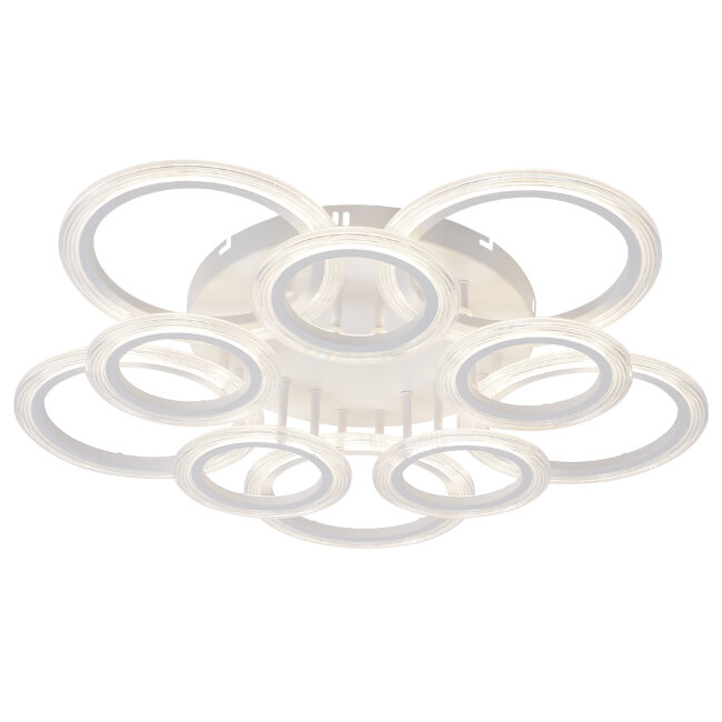 Потолочная люстра Wedo Light Keteri WD6026/10C-WT