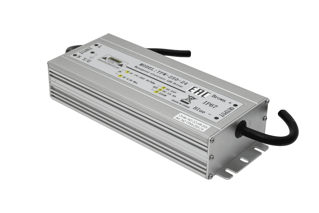 Блок питания SWG TPW-250-24 900279