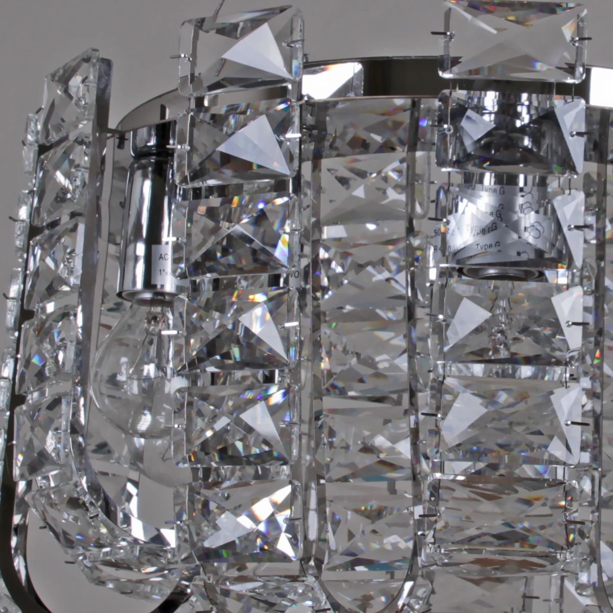 Подвесная люстра Reluce 02507-0.4-08