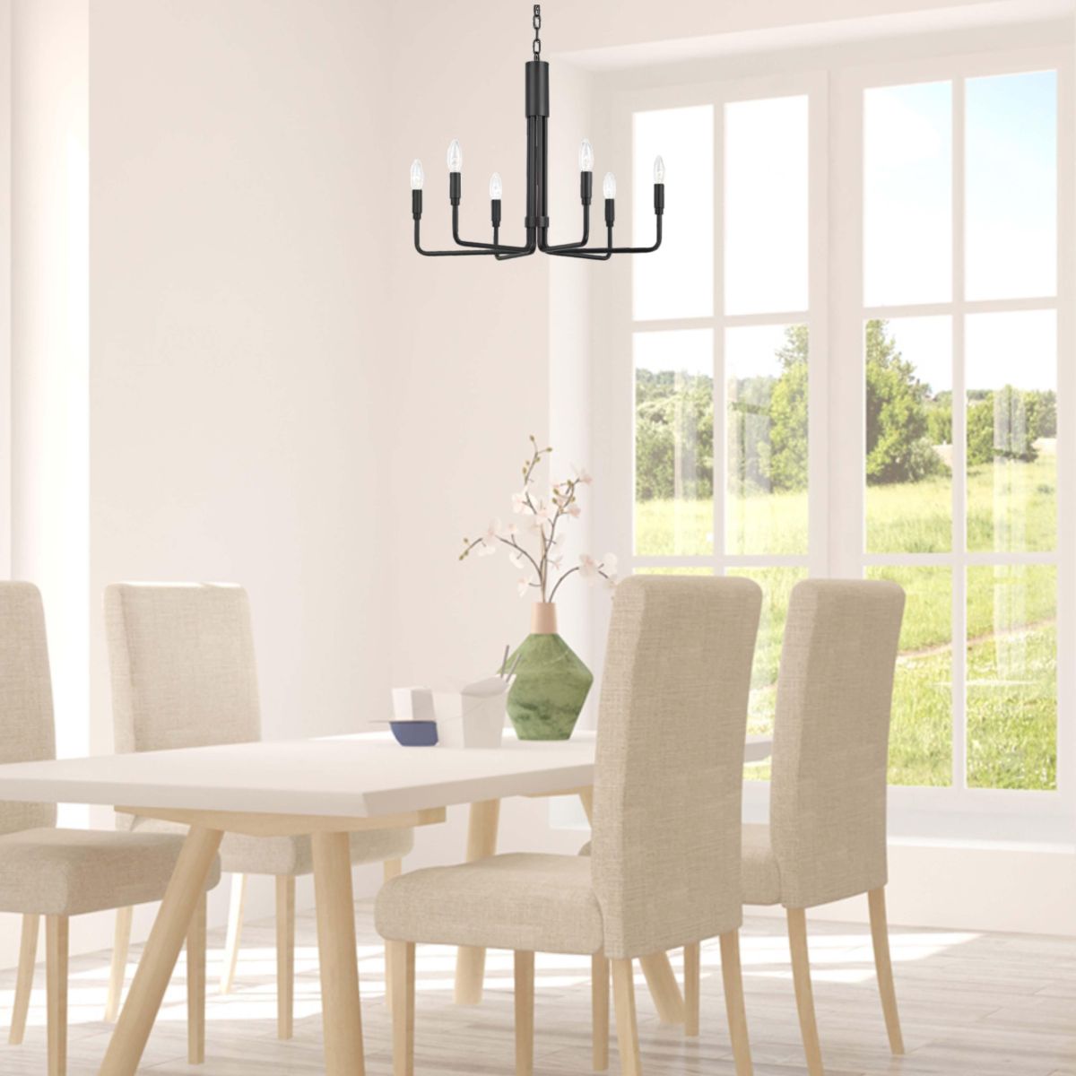 Подвесная люстра Alfa Light F1124-13