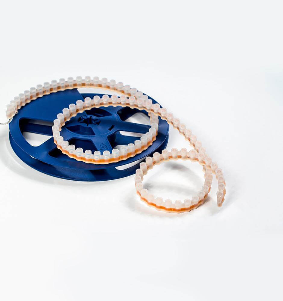 Светодиодная лента Arlight DIP-960S-U 12V Blue (DIP 5mm, 96 LED) 011433