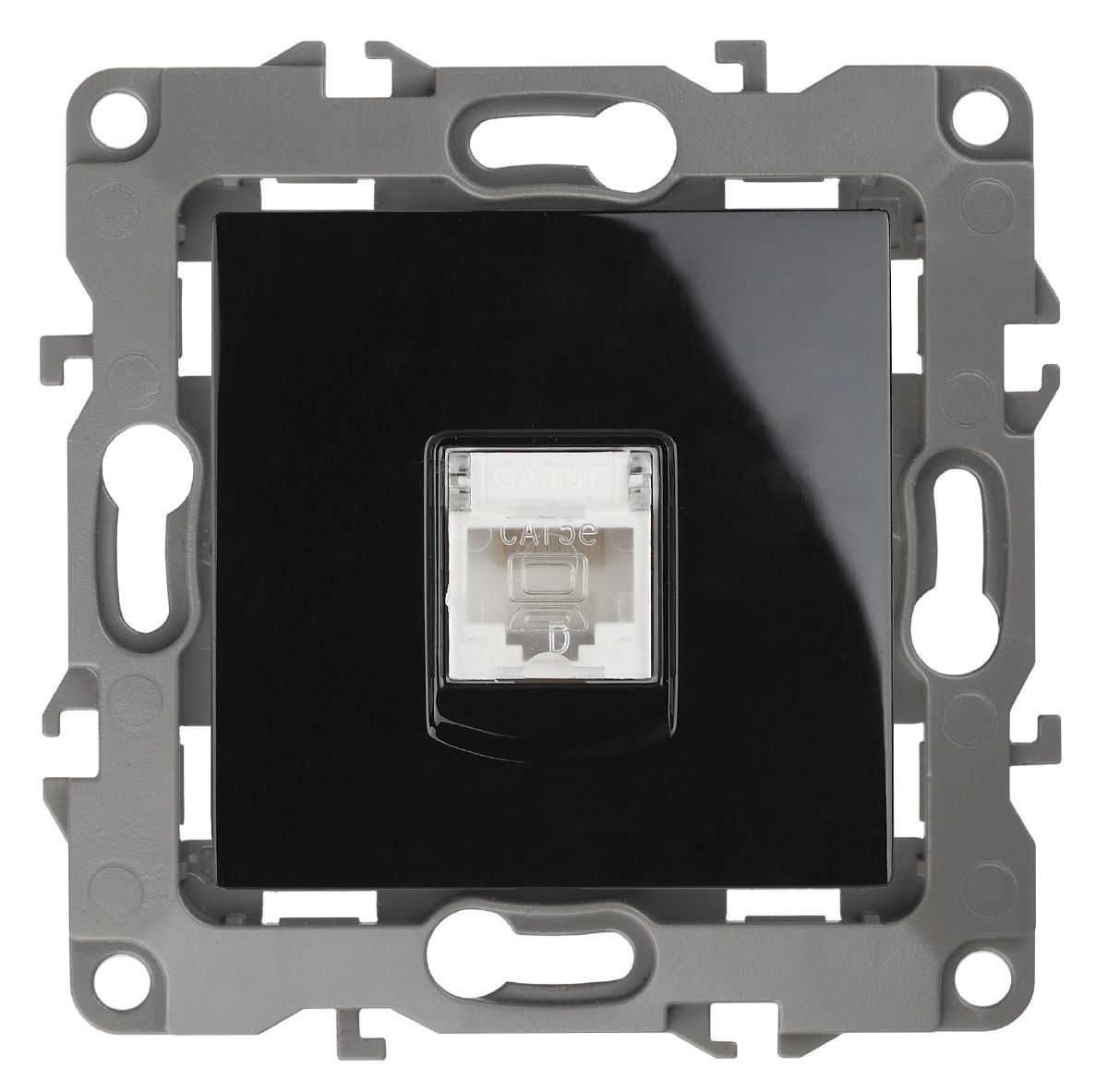 Розетка информационная RJ45 Эра 12-3107-06 Б0014728