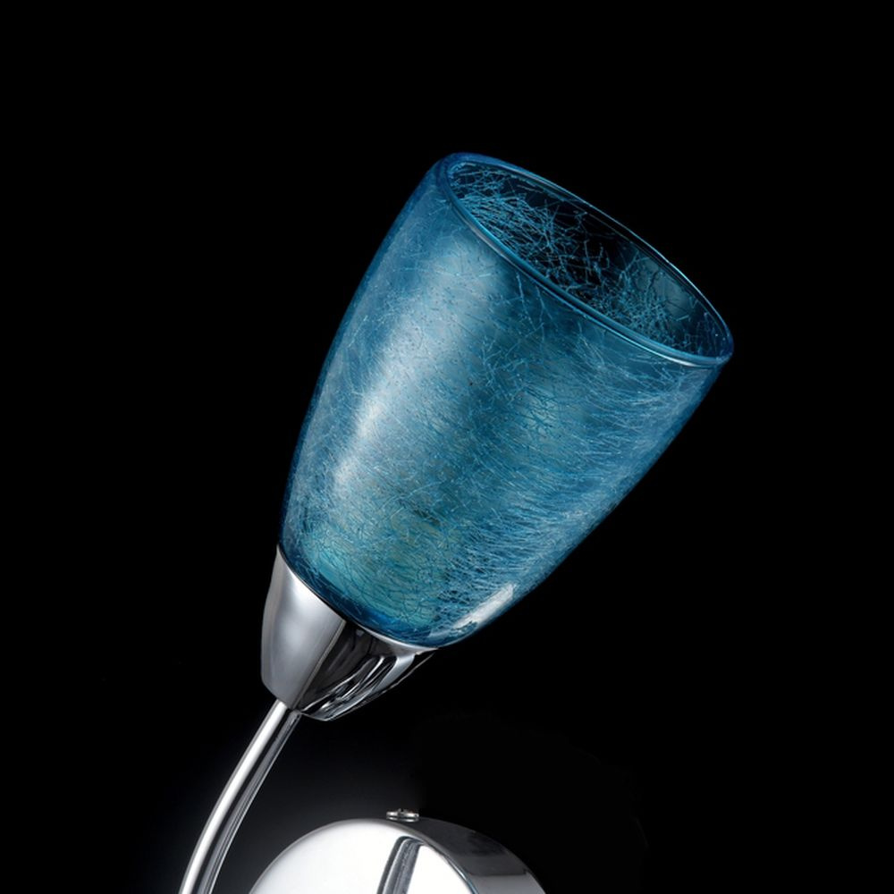 Бра Freya Flash FR5104-WL-01-BL