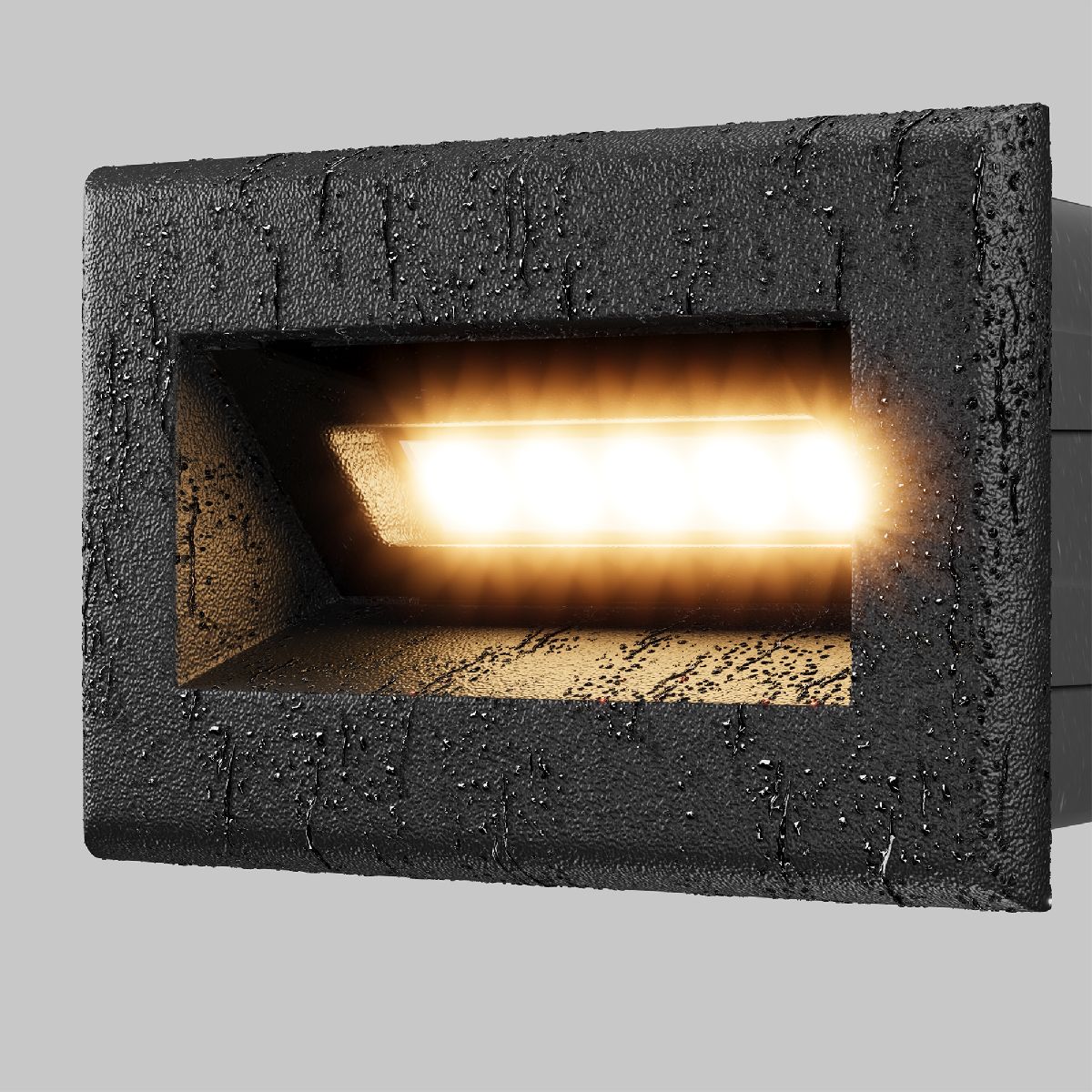 Подсветка для лестниц Maytoni Bosca O045SL-L3B3K