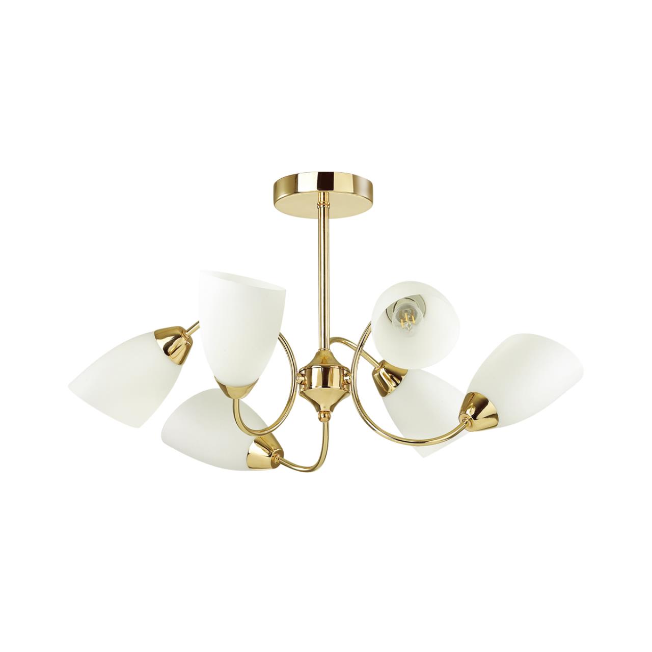 Люстра на штанге Lumion Darlene 4532/6C