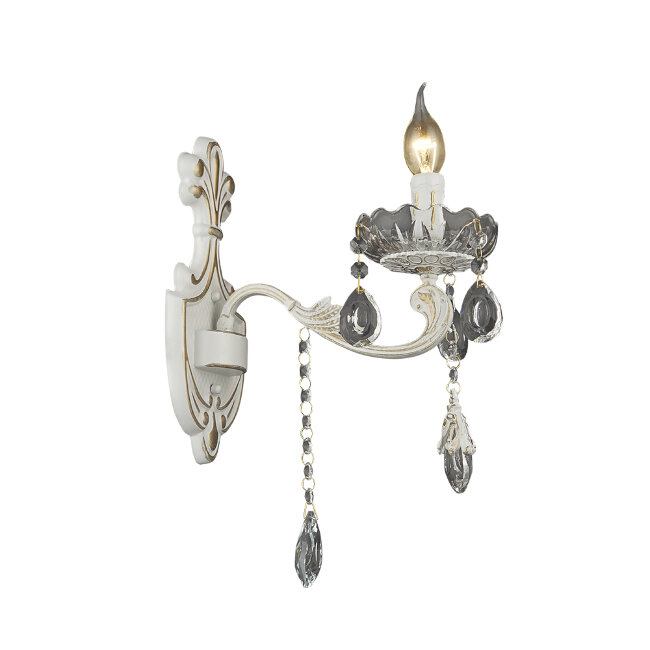 Бра Wedo Light Rozolini WD3539/1W-WT-CL