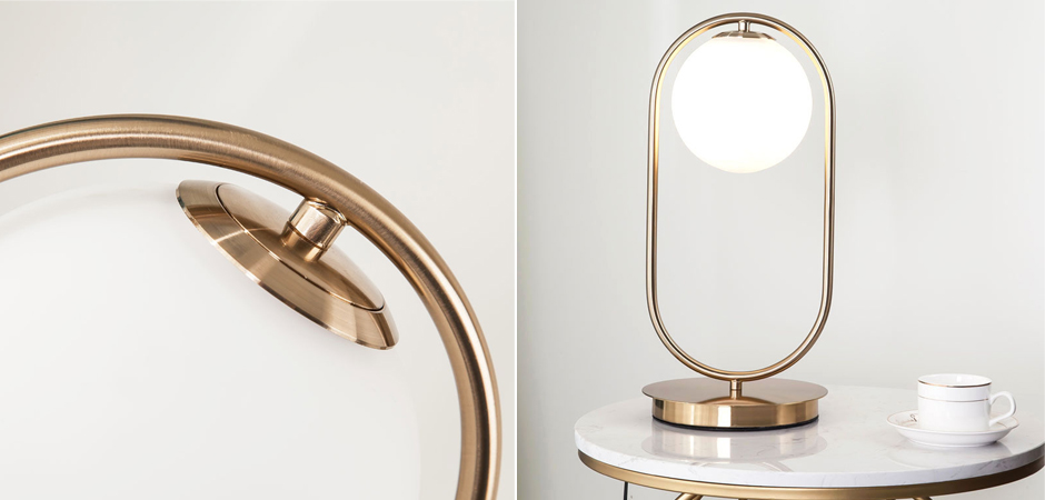 Настольная лампа ImperiumLoft Corda 99050-22