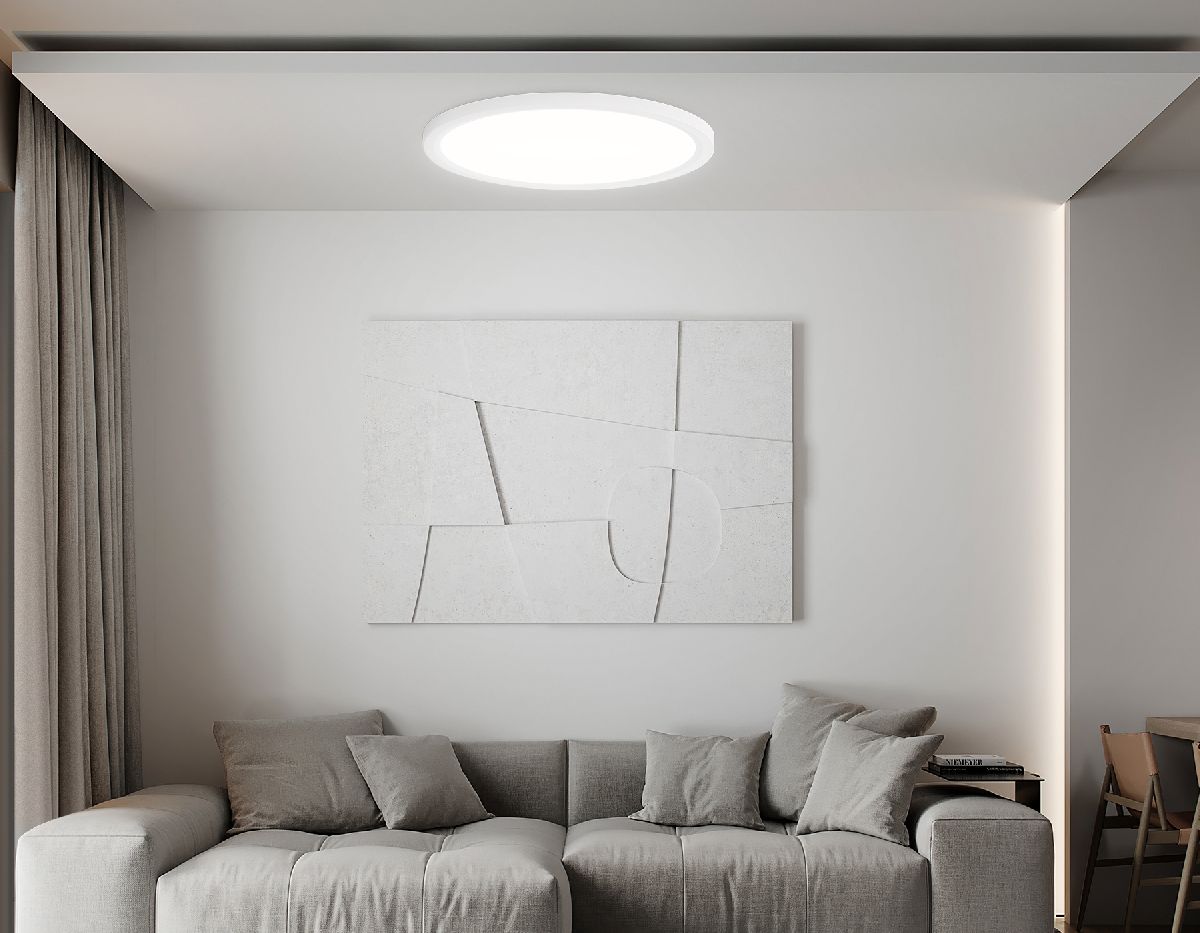 Потолочный светильник Ambrella Light Orbital Air Slim FZ1909