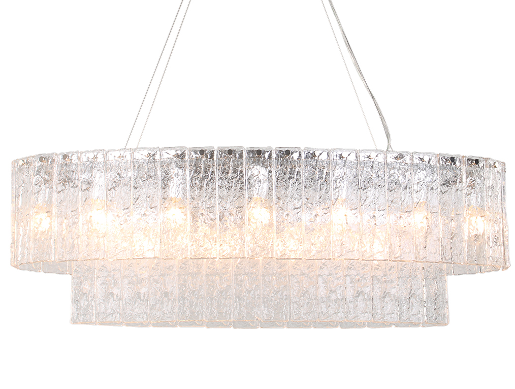 Подвесная люстра Newport 10829+7/S М0067473