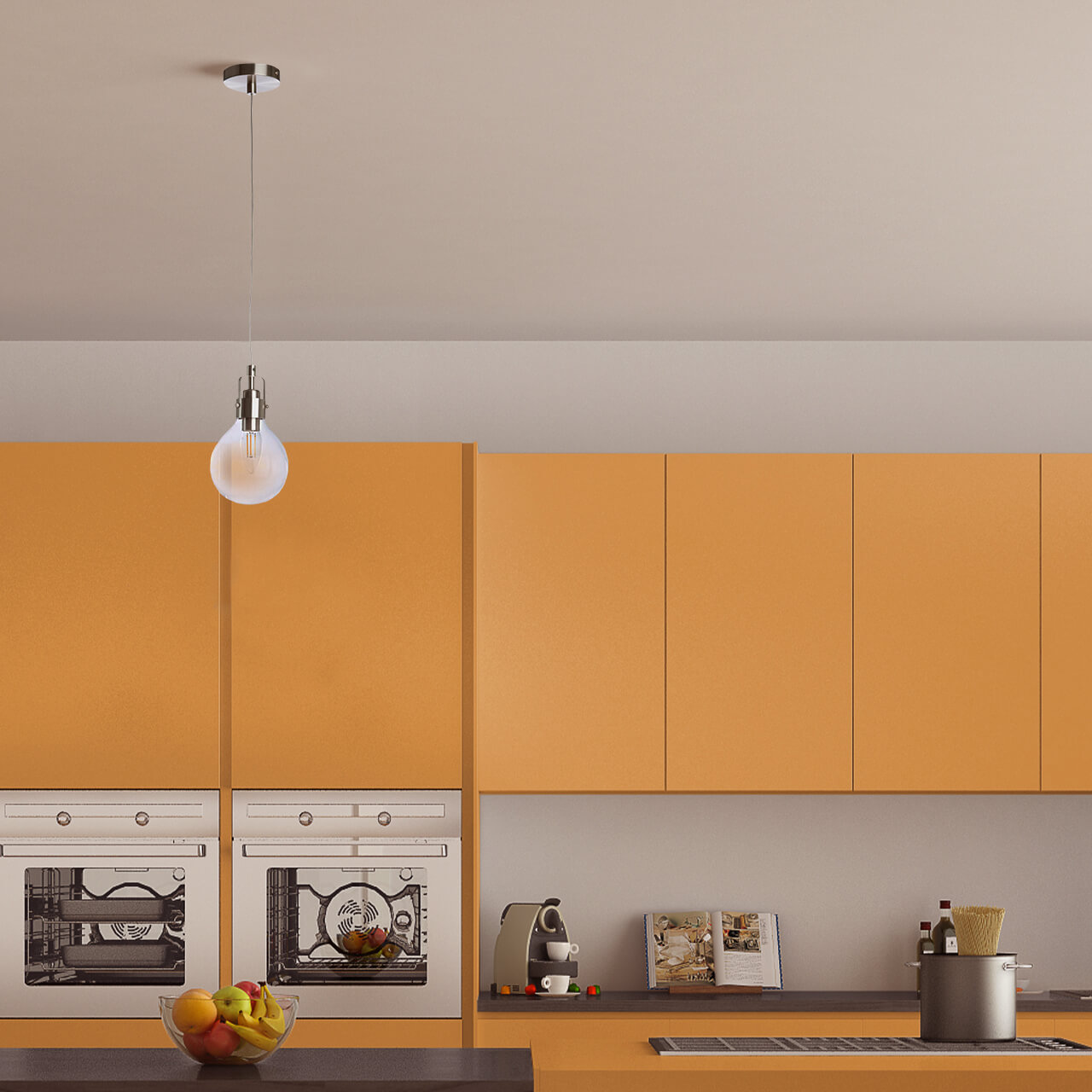 Подвесной светильник Divinare 1001/16 SP-1