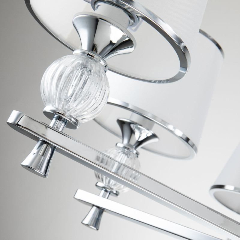 Подвесная люстра Favourite AUREOLA 2873-8P