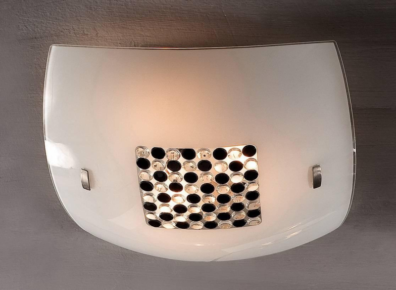 Потолочный светильник Citilux Конфетти 8х8 CL933316