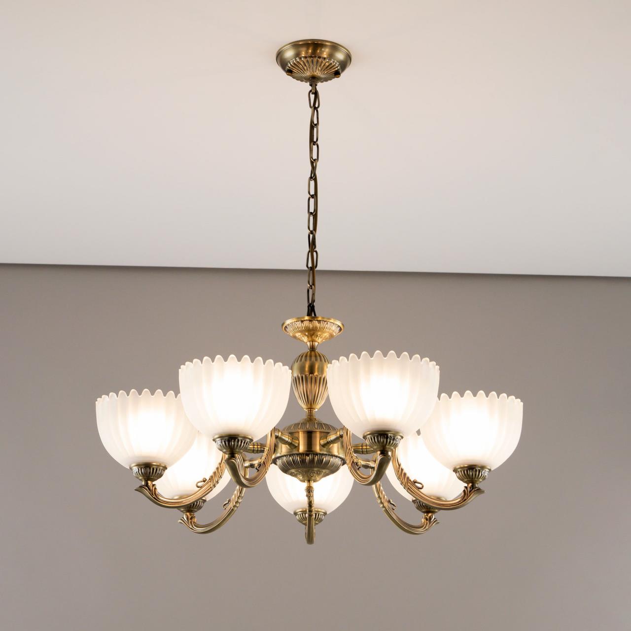 Подвесная люстра Citilux Севилья CL414173 в Москве