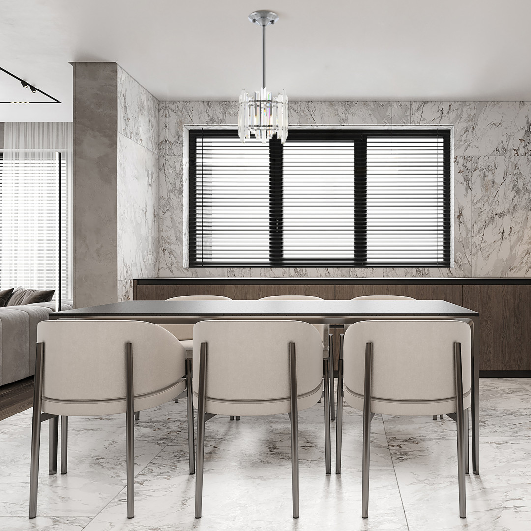 Потолочный светильник Arte Milano Sorrento 372409/1/350/200 CR