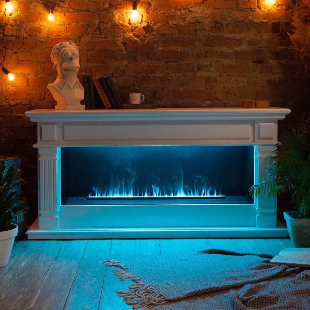 Электроочаг RealFlame Cassette 1000 с очагом 100062