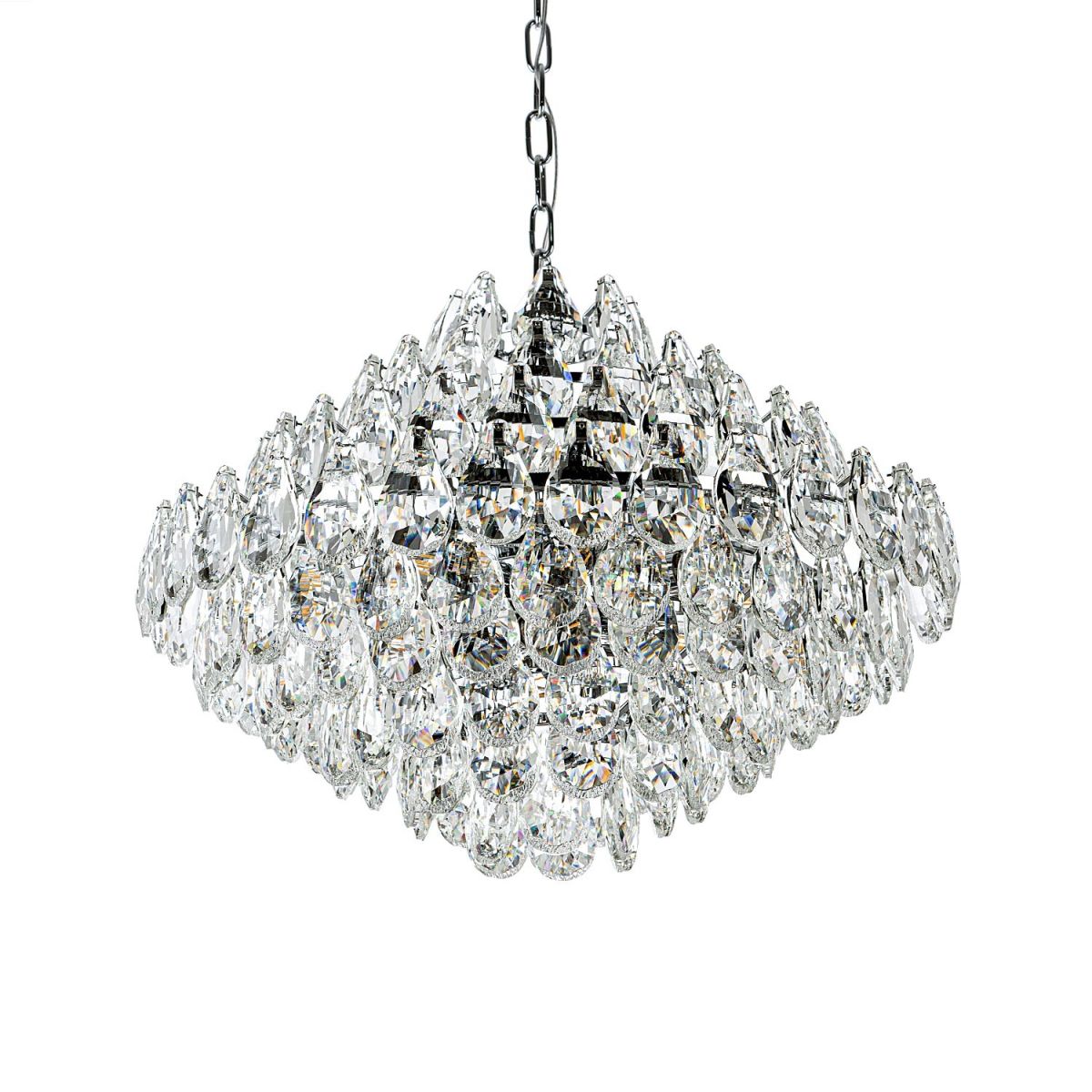 Подвесная люстра Modelux premium ML.8861.16P CR