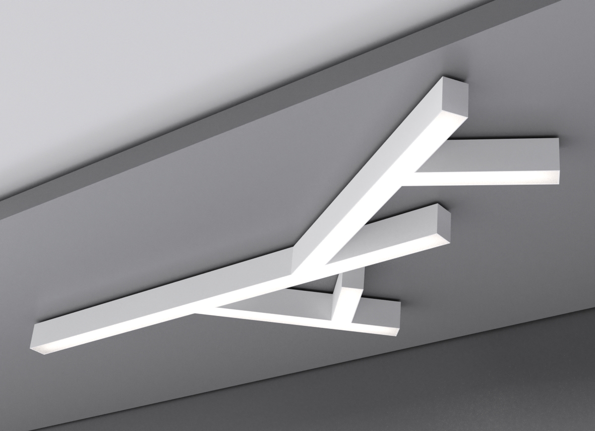 Потолочный светильник Donolux Twiggy DL18516C071W115