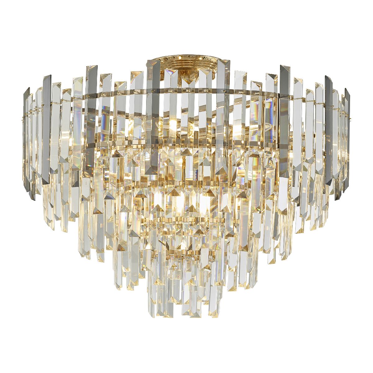 Потолочная люстра Arte Milano Sorrento 374409/9/60/570 GD