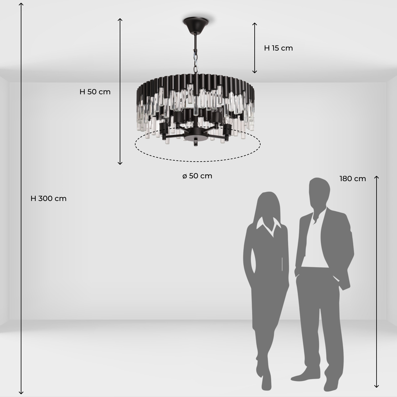Подвесная люстра De Markt Бриз 111018305 в Москве