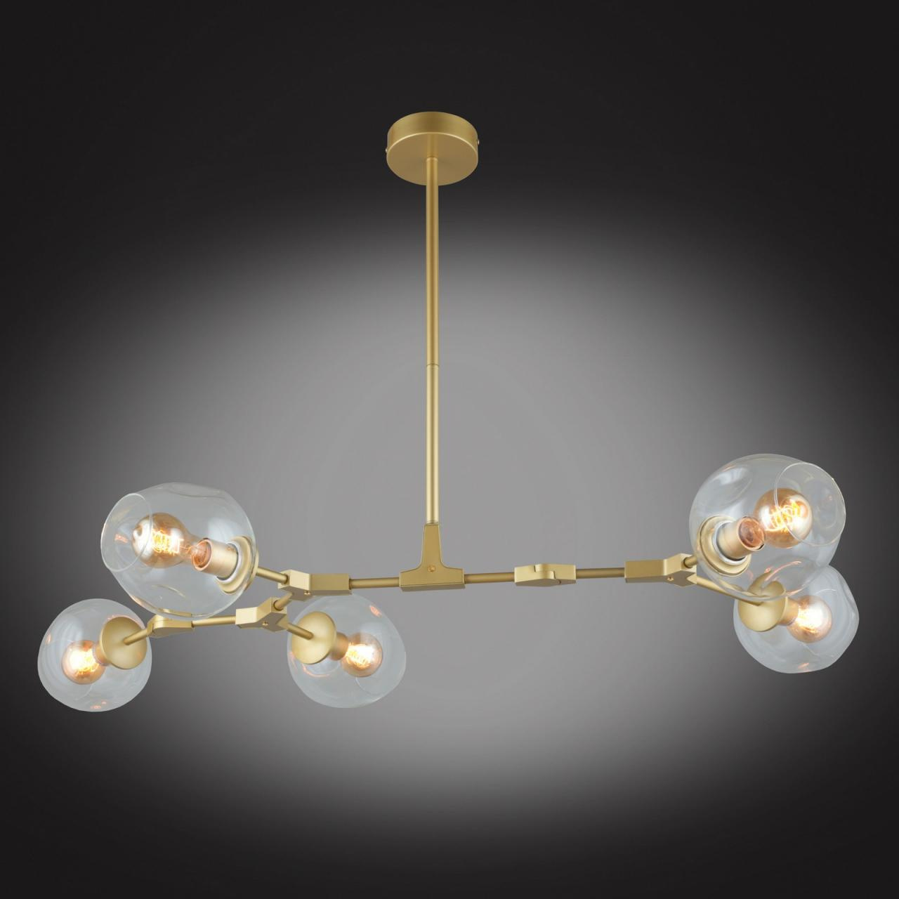 Подвесная люстра Omnilux Rozzano OML-92903-05