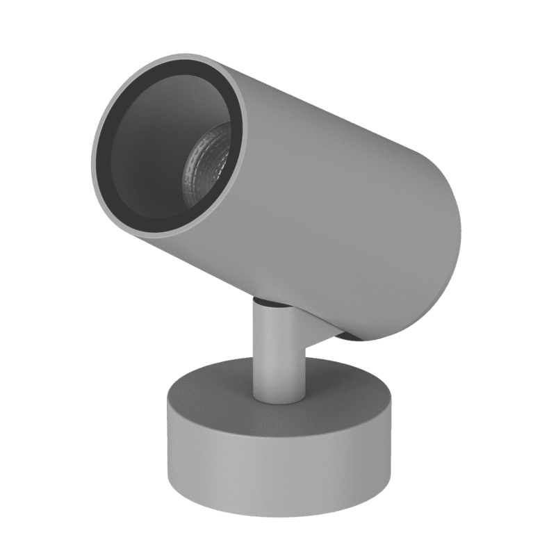 Ландшафтный светильник DesignLed DL-LOE-2012A-9-GR-WW 003753