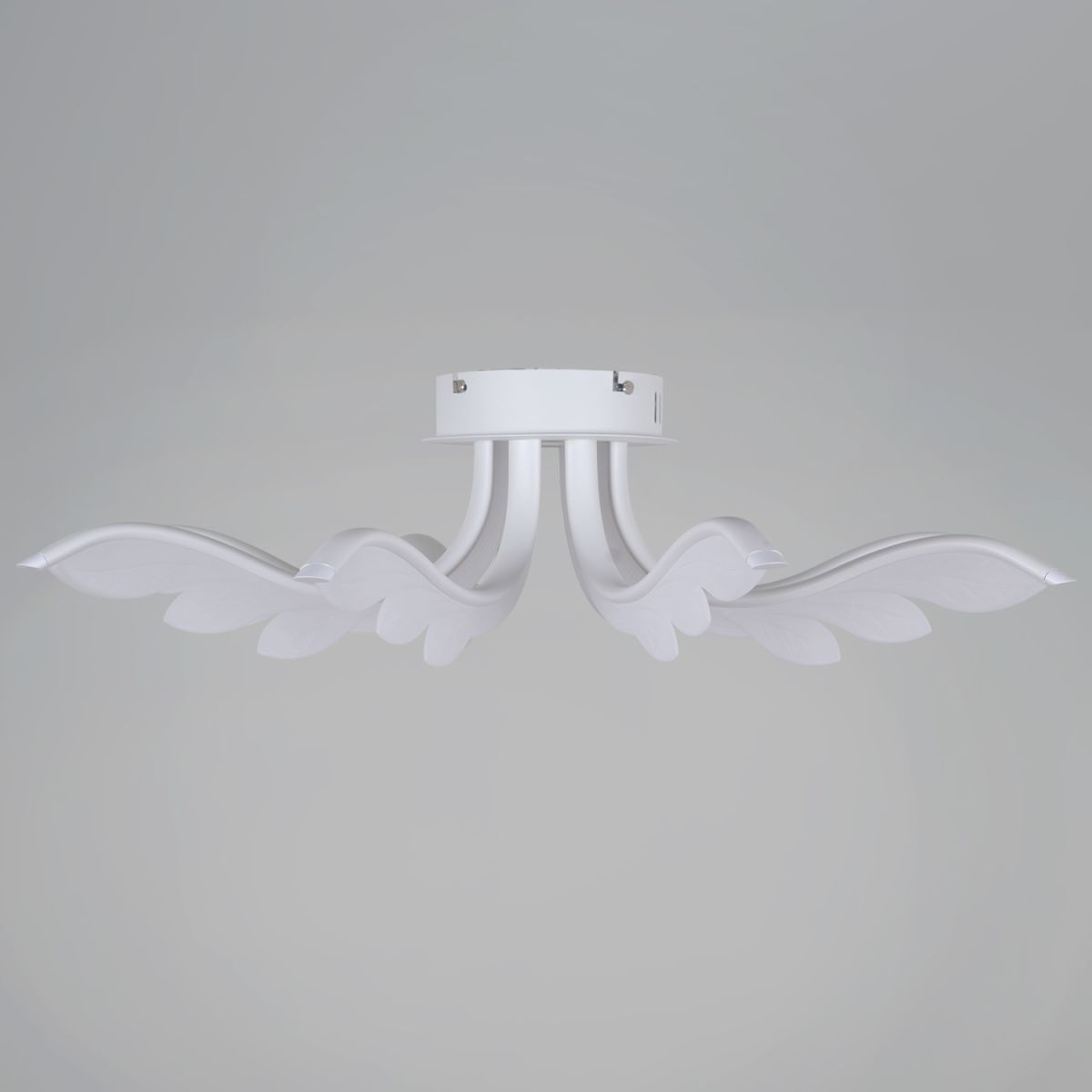 Потолочная люстра Reluce 14390-0.3-08S white