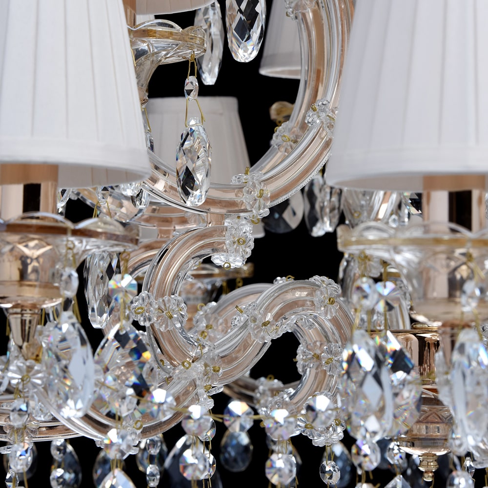 Подвесная люстра Chiaro Даниэль 479010718