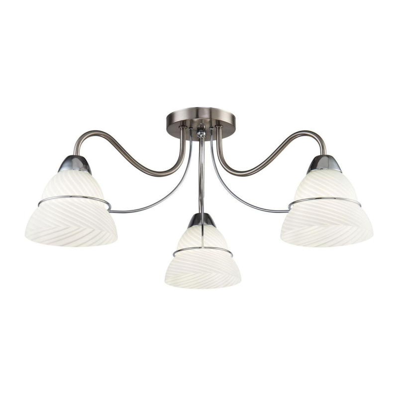 Потолочная люстра Freya Berta FR2013CL-03N