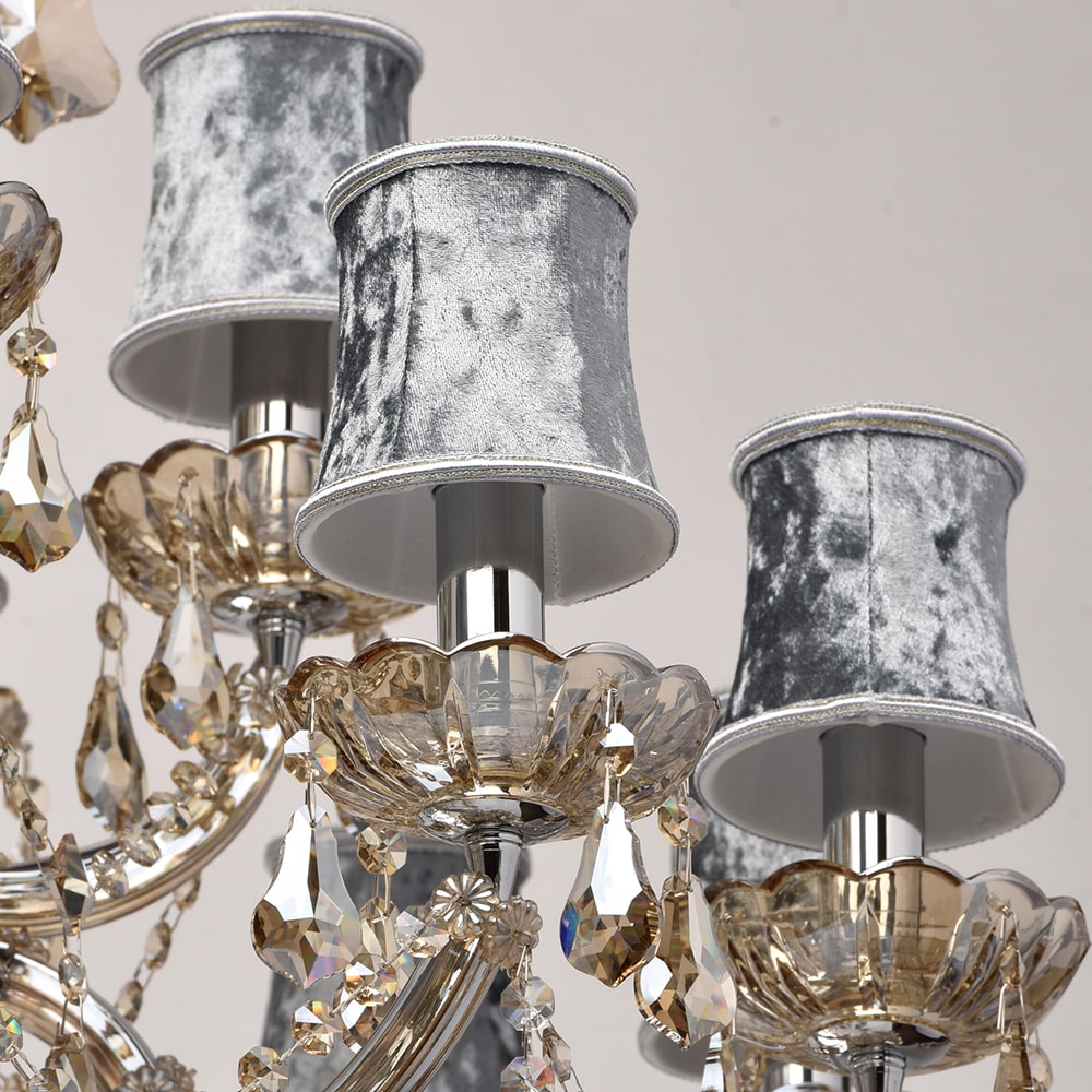 Подвесная люстра Chiaro Ивелина 475010318