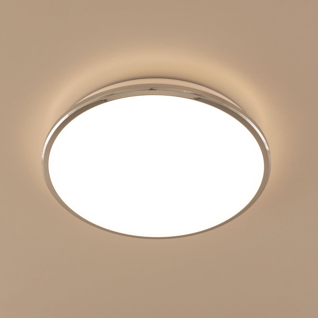 Потолочный светодиодный светильник Citilux Луна CL702301W в Москве