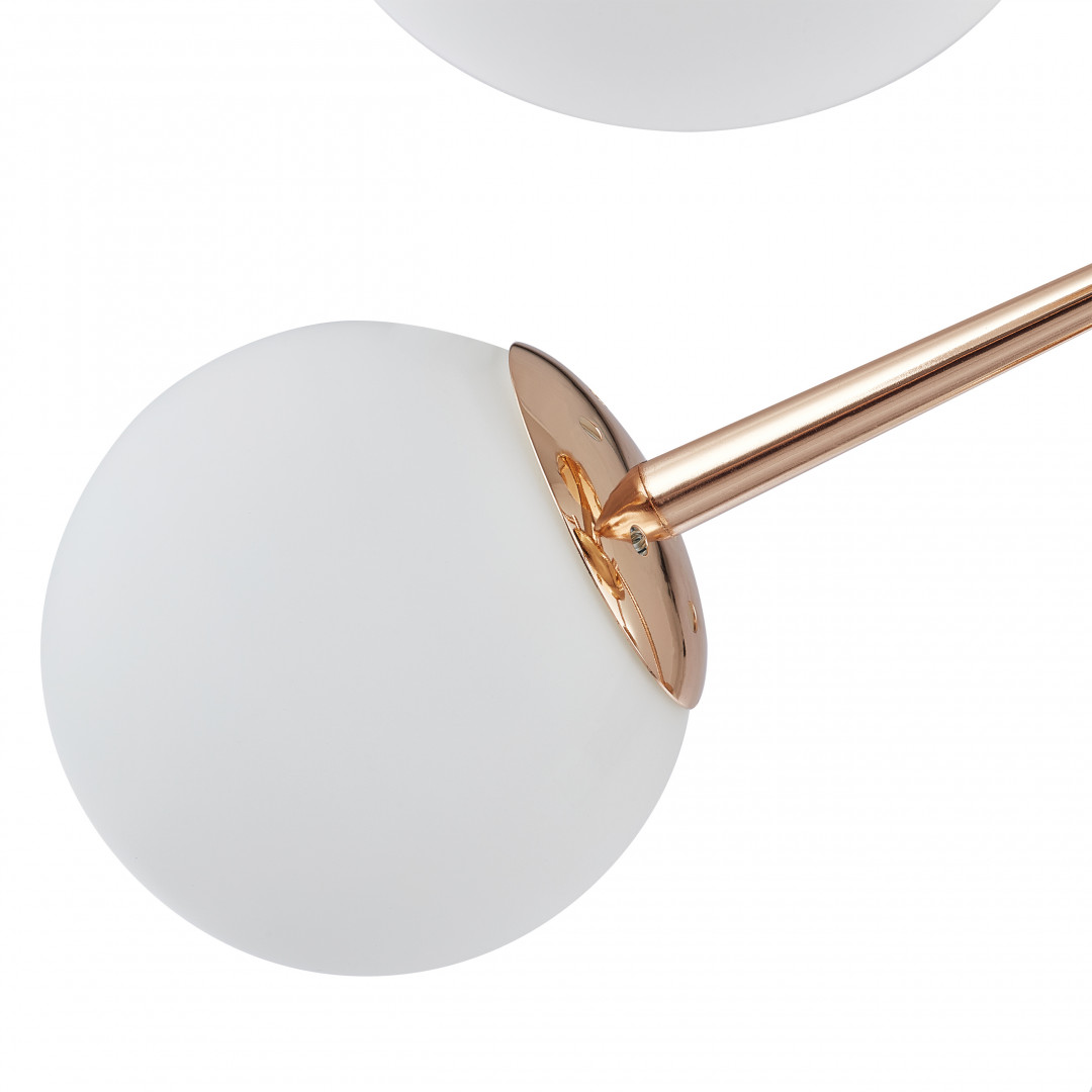 Потолочная люстра Arte Milano Napoli 338654/8 FGD